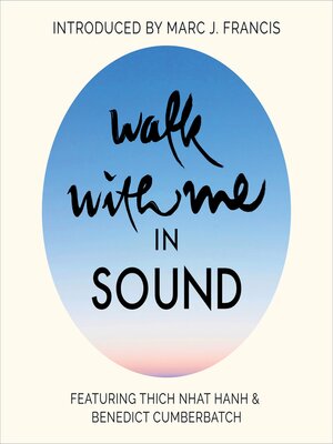 cover image of Walk With Me in Sound